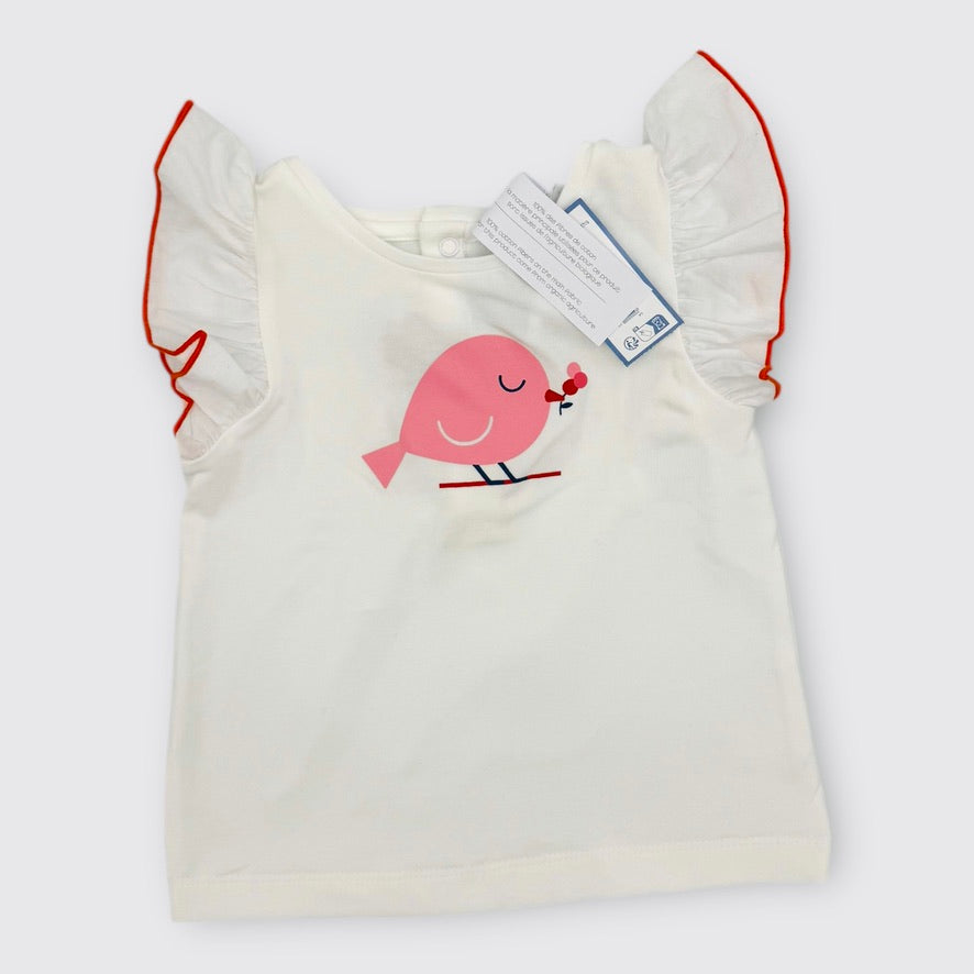 Jacadi - T-shirt - 18 mois (81 cm)