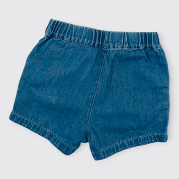 Petit Bateau - short - 12mois (74cm)