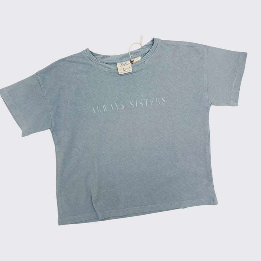 Zara - T-shirt - 2 - 3ans (98cm)