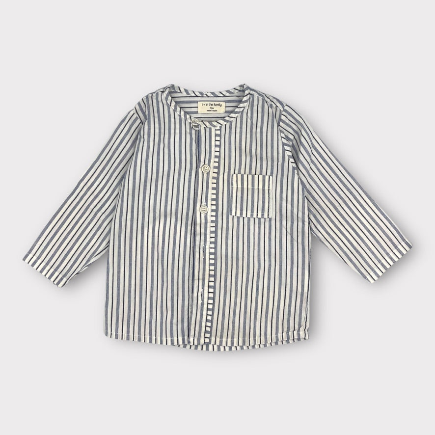 1 + in the family - Chemisier - 12 mois