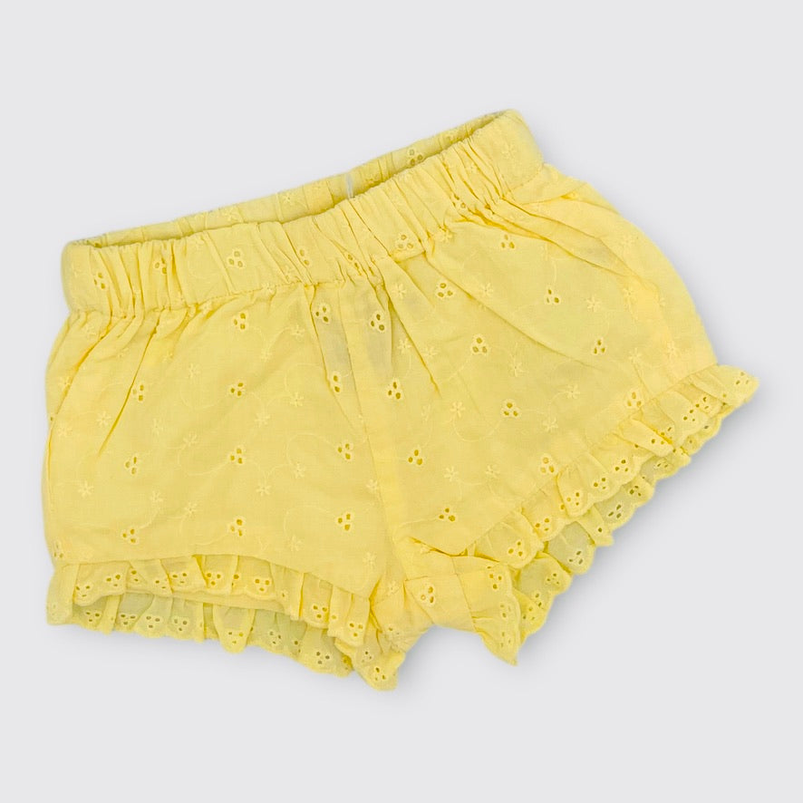 Tex - Short - 6 mois