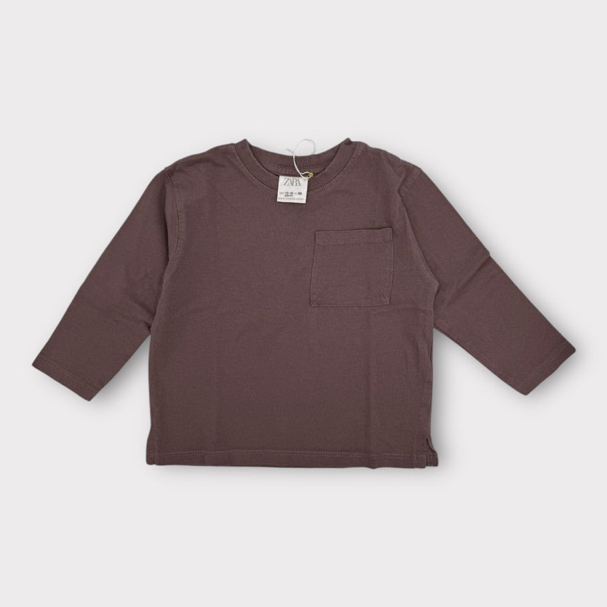 Zara - T-shirt - 12 - 18 mois (86cm)