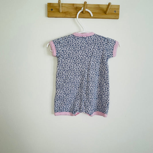 Petit Bateau - 1 mois