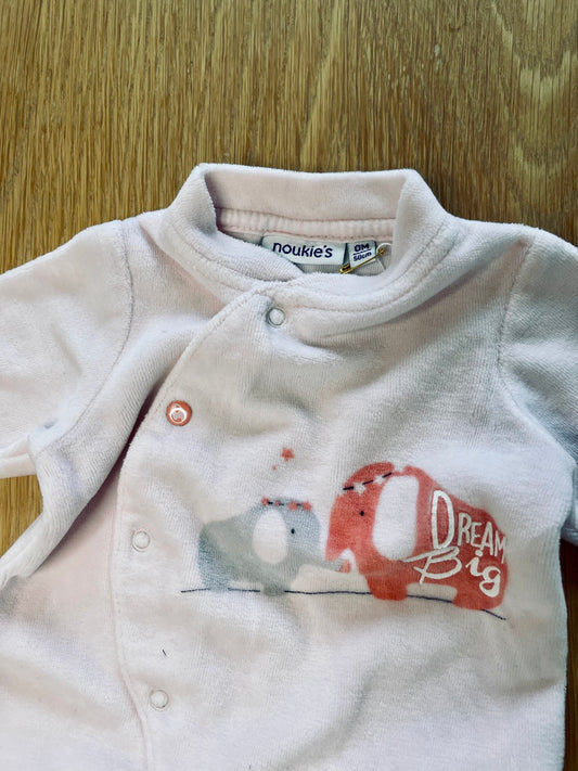 Noukies - 0 mois 50cm