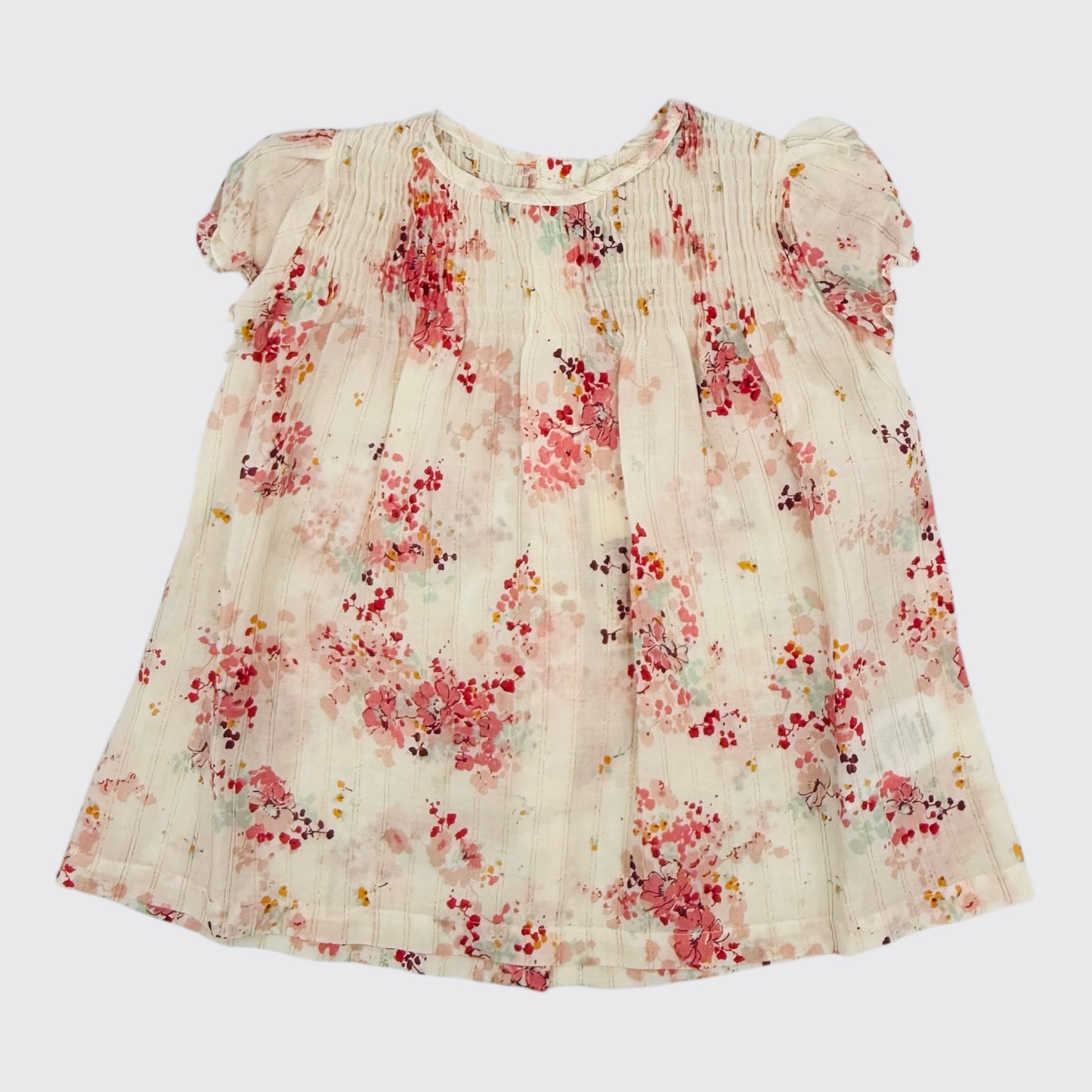 BONTON - Robe - 12 mois
