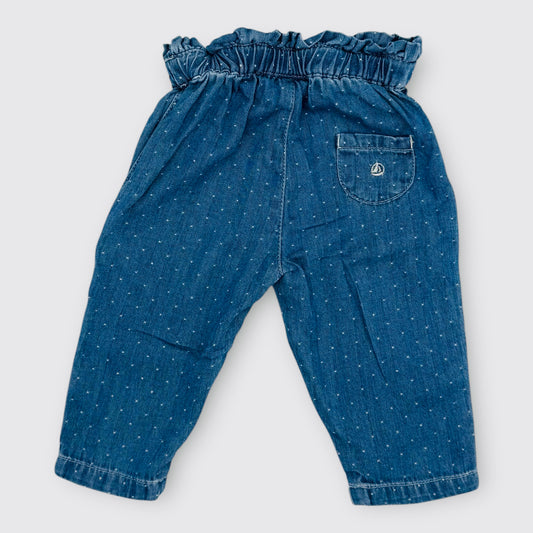 Petit Bateau - Pantalon - 6mois (67cm )