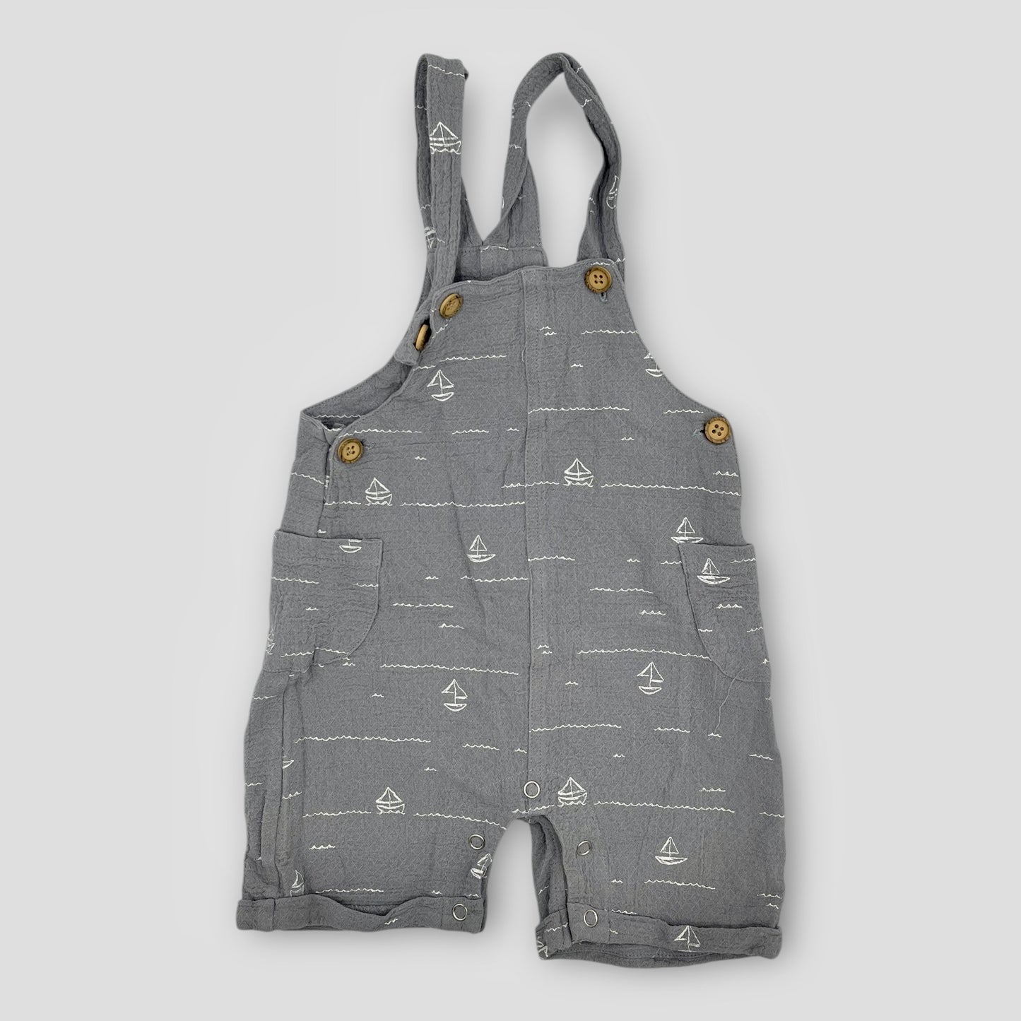 Ettie & H - Salopette - 12 - 18 mois