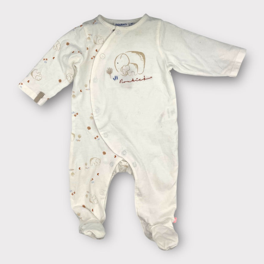 Noukies - Pyjama - 3mois (62cm)