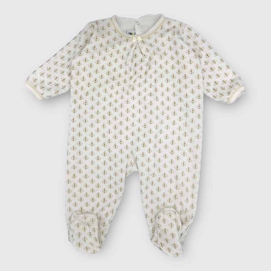 Petit Bateau - Pyjama - 12mois (74cm)