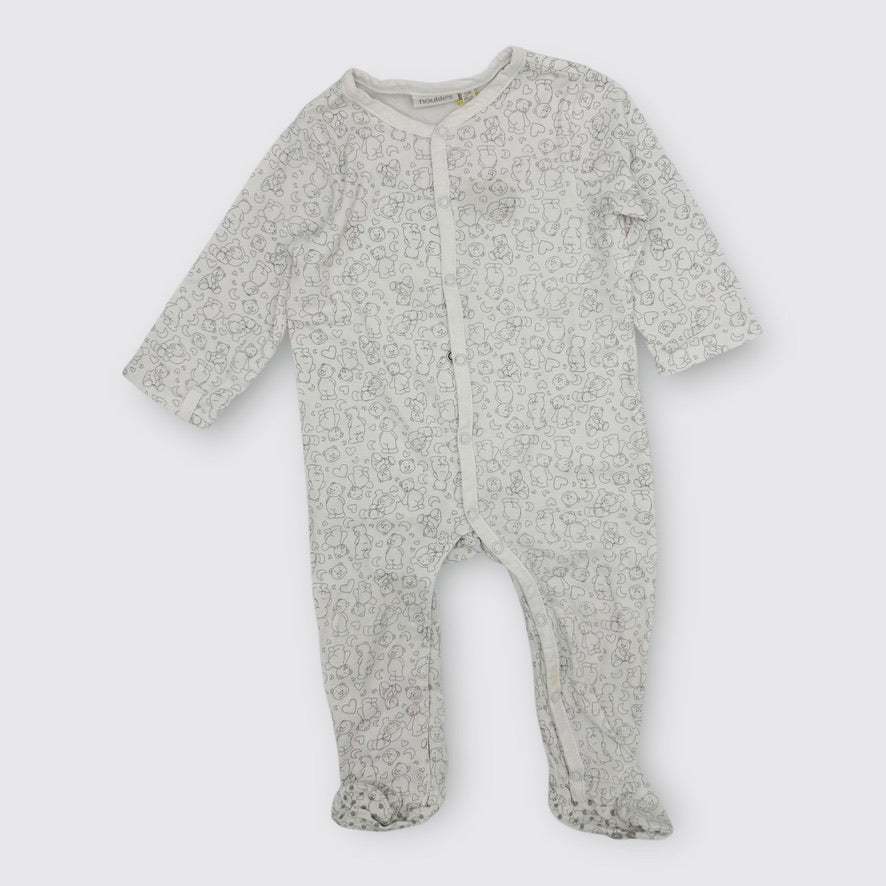 Noukies - Pyjama - 12 mois (80cm)
