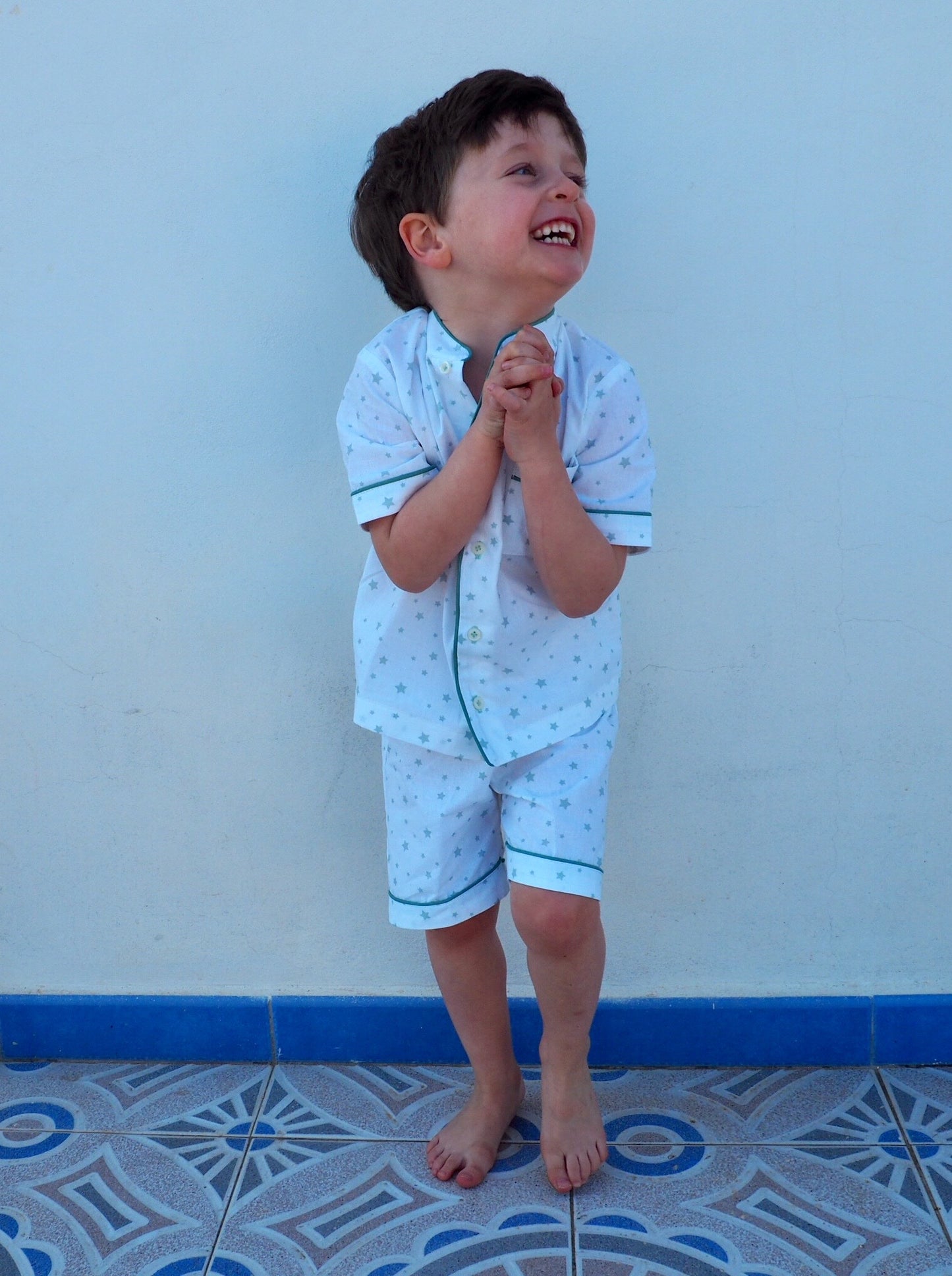 JoMarine - Pyjama - 2 ans