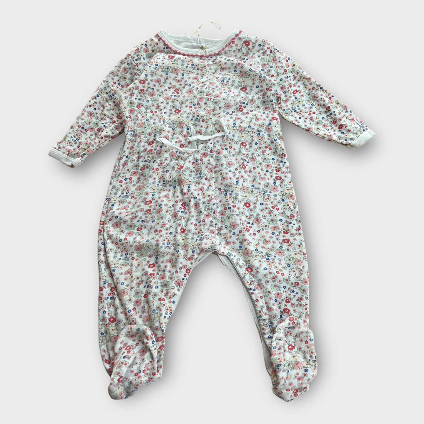 Petit Bateau - Pyjama - 12 mois(74cm) - (Bon état)