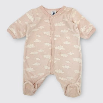 Petit Bateau - Pyjama - 1 mois(54cm)