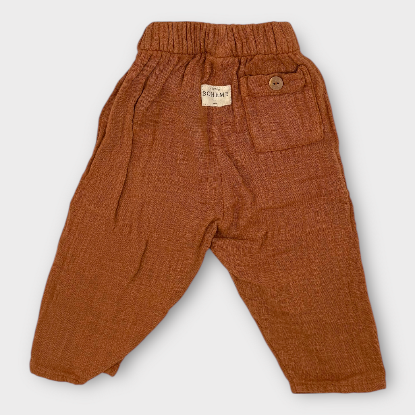 Studio Bohème - Pantalon - 6 mois