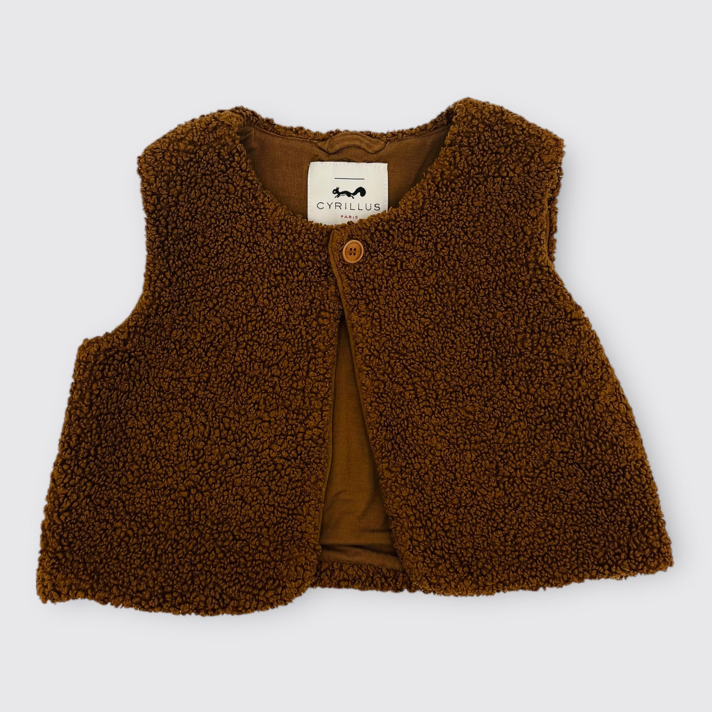 Cyrillus - Pull - 3 ans