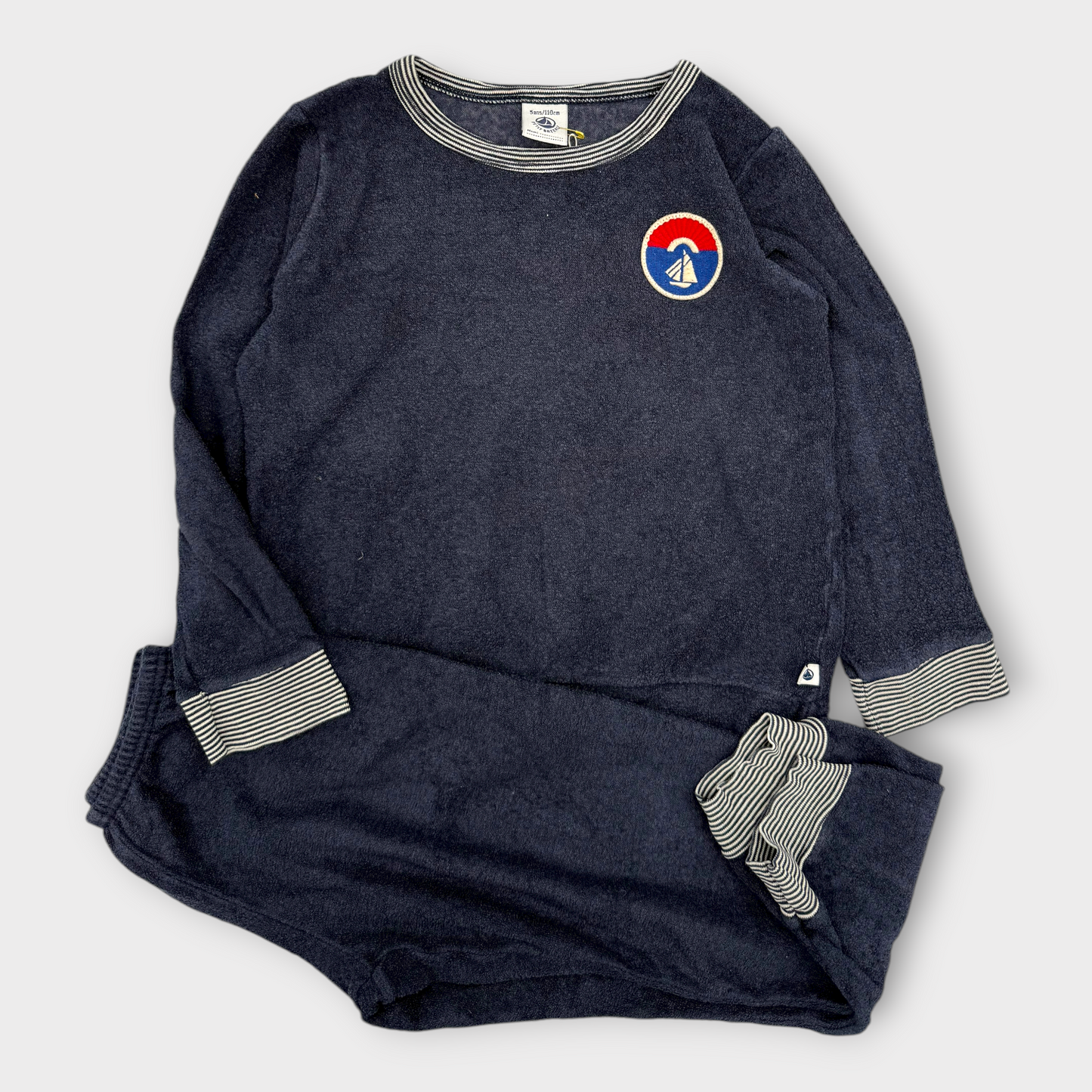 Petit Bateau - Pyjama - 5 ans(110cm)