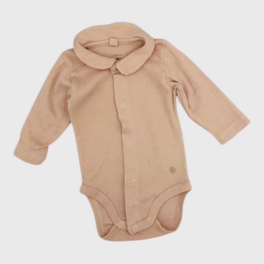 Petit Bateau - Body - 1 mois (54cm)