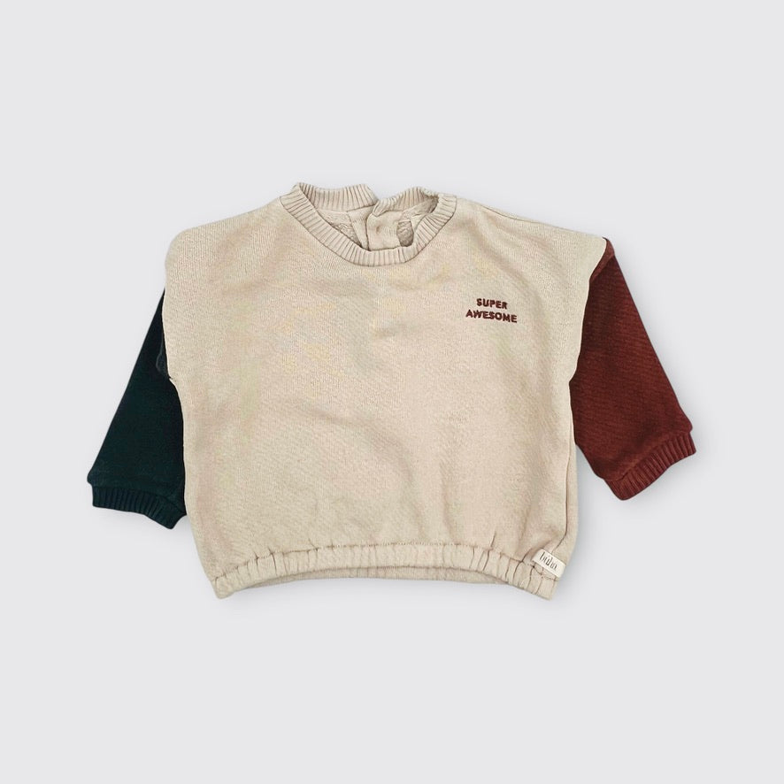 Buho - Pull - 9mois (74cm)