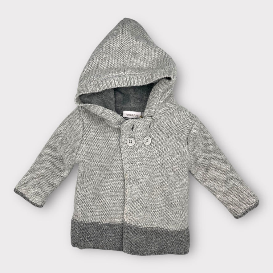 Noukies - Veste - 6 mois