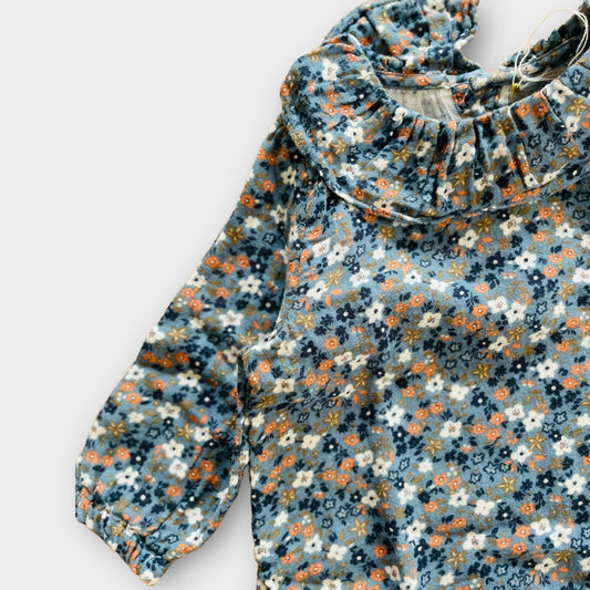 Petit Bateau - Chemisier - 12 mois (74cm)