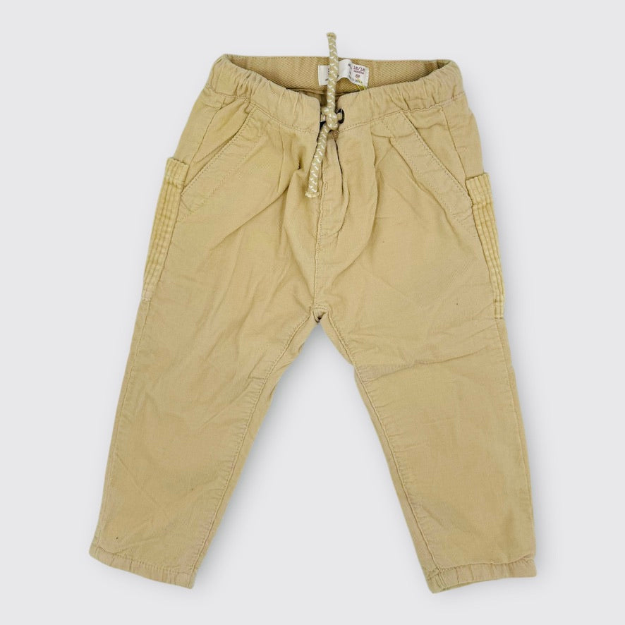 Zara - Pantalon - 12-18 mois (86cm)