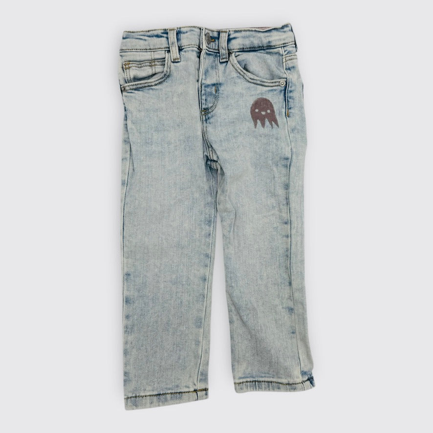 Zara - Pantalon - 2 - 3 ans(98cm)