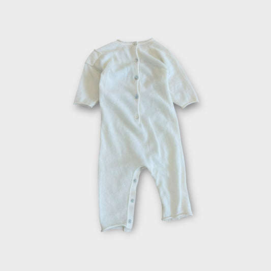 Oscar et Valentine - Combinaison - 6 mois