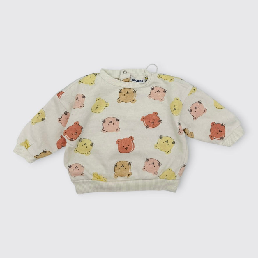 Noukies - Pull - 1 mois (56cm)