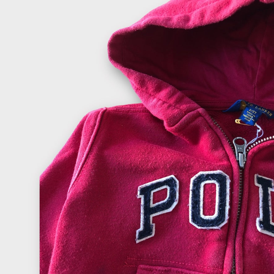 Polo Ralph Lauren - 2 ans (défaut)