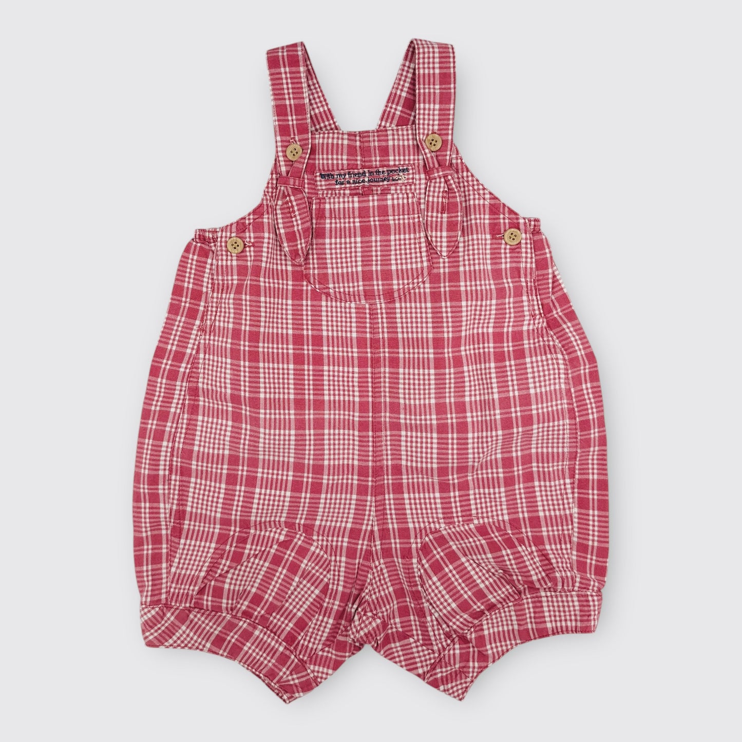 Pudding - Salopette - 18 mois