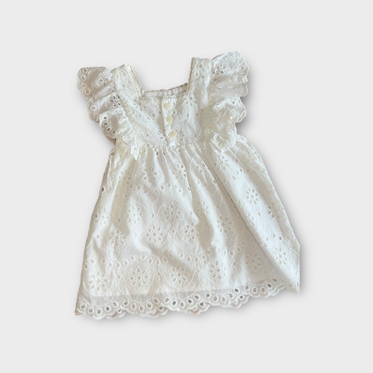 Zara - Robe - 2 - 3 ans (98cm)