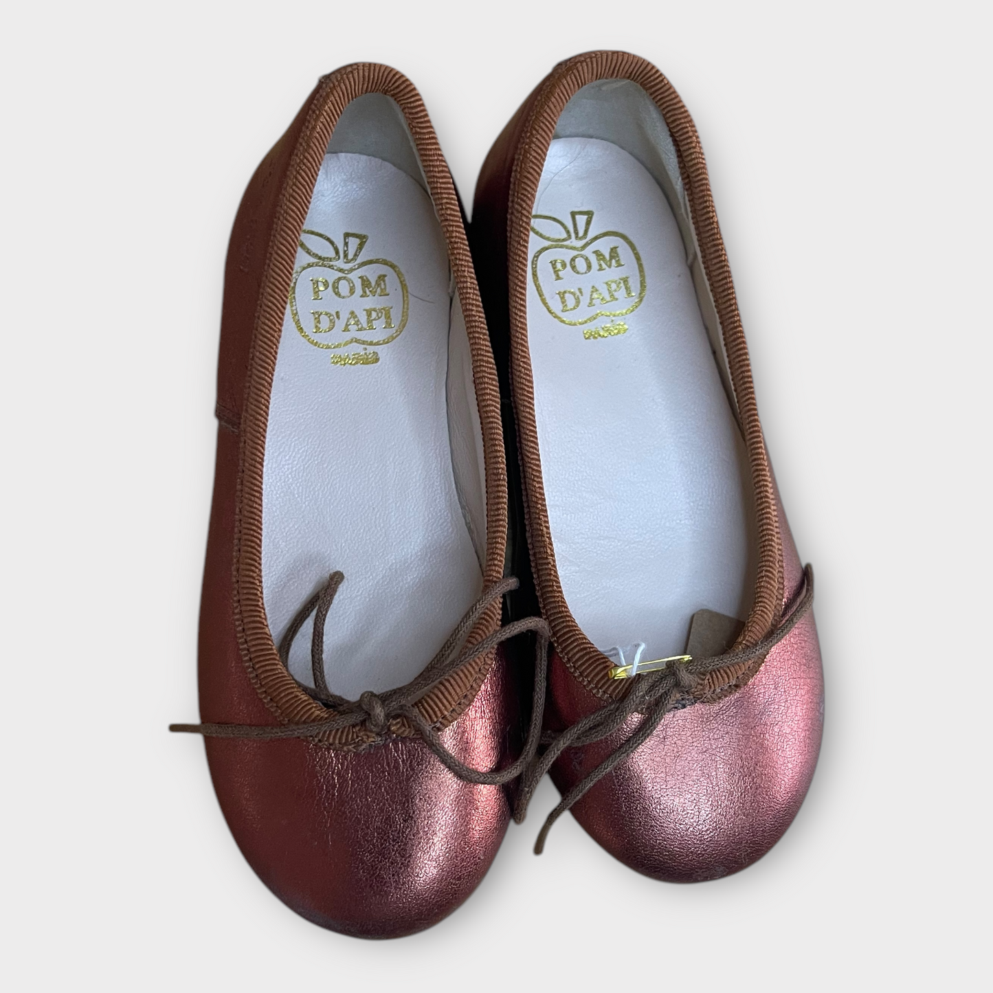 Pom d'Api - Chaussures - Taille 25 - (Bon état)