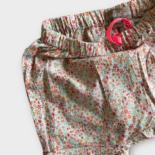 Emile et Ida - 3 mois