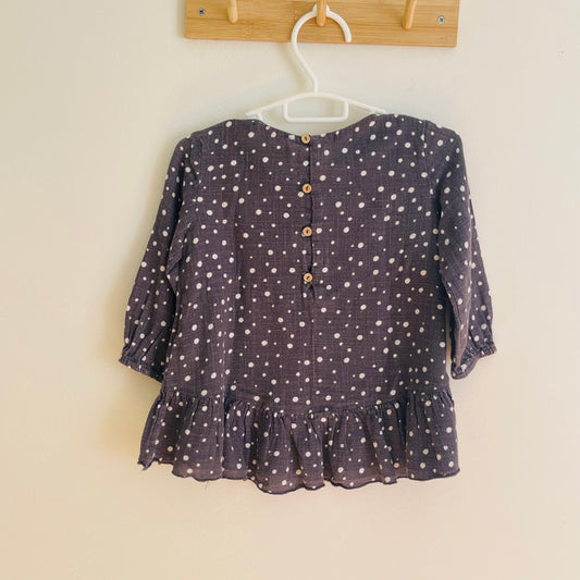 Zara - Robe - 12-18 mois