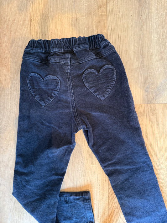 Petit Bateau - Pantalon - 4 ans (104 cm)