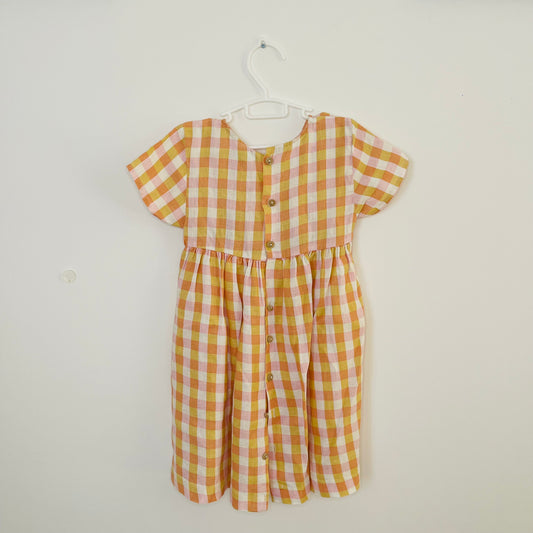 Oeuf NYC - robe - 5-6 ans (défaut)