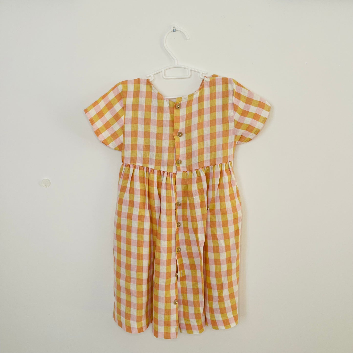 Oeuf NYC - robe - 5-6 ans (défaut)