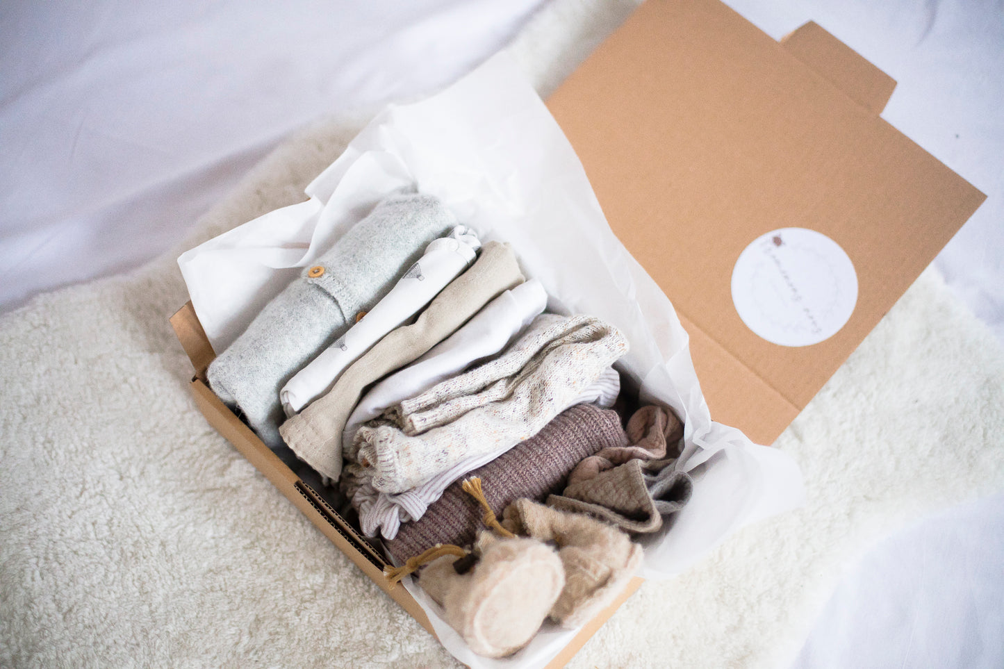 Coffret Maternité - Naissance