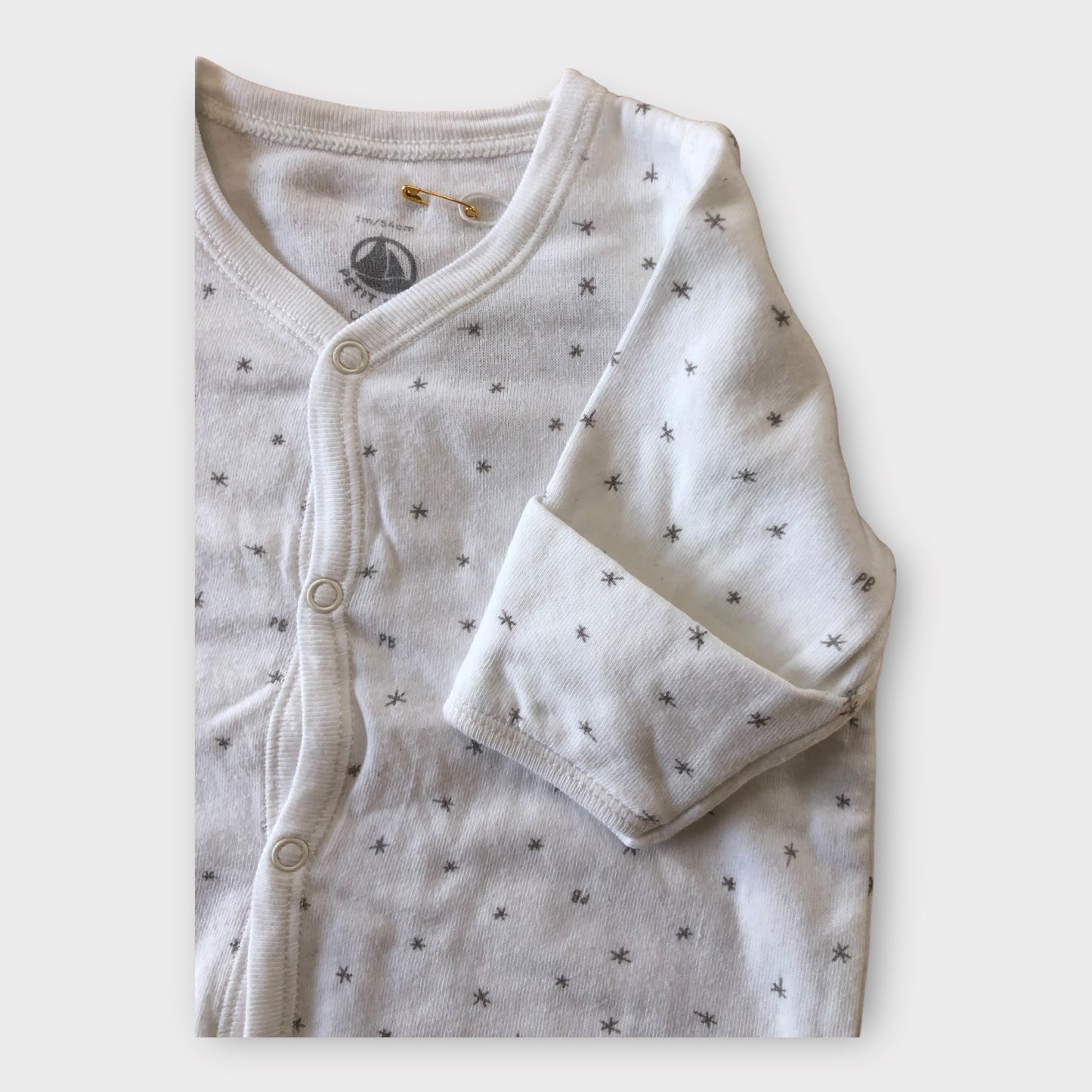 Petit Bateau - 1 mois