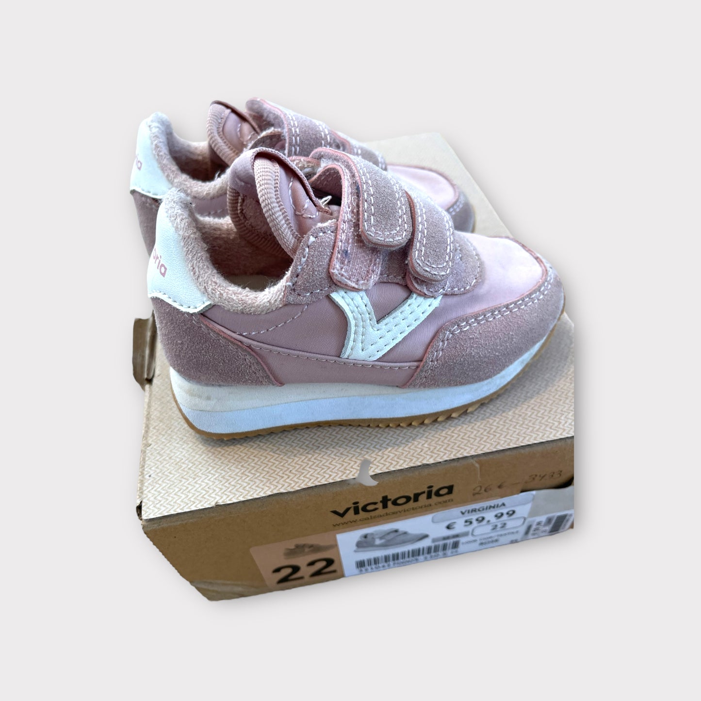 Victoria - Pointure 22