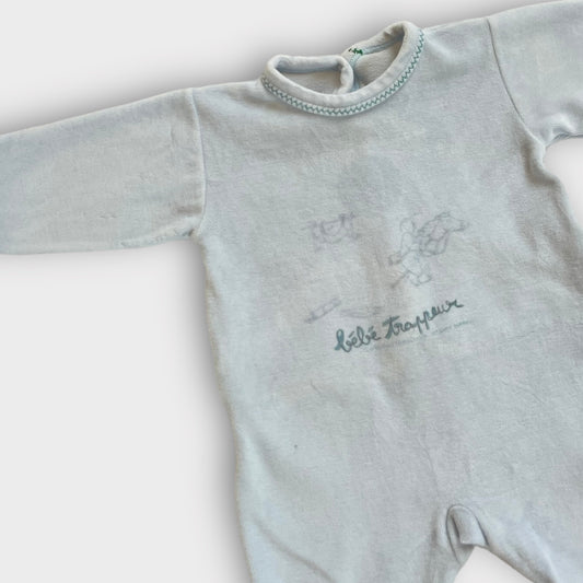 Petit Bateau - 6 mois