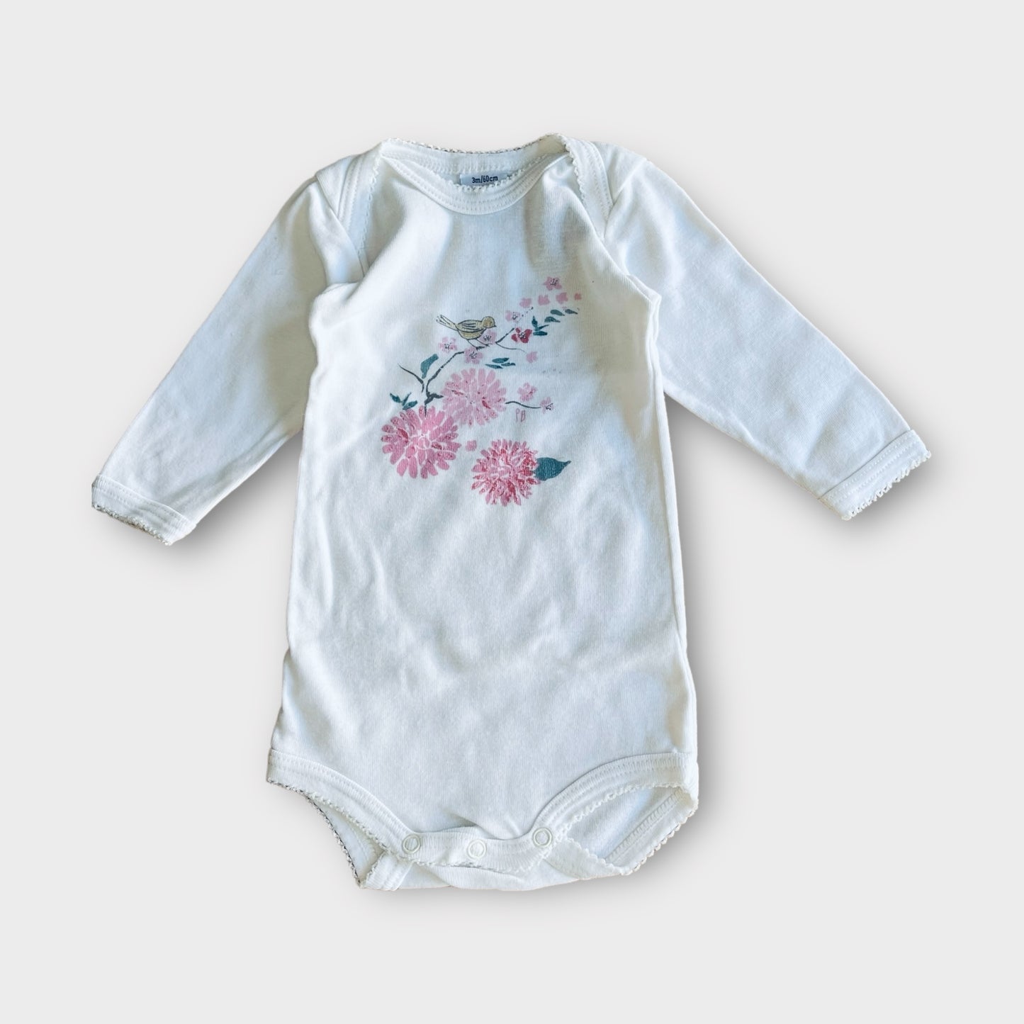 Petit Bateau - 3 mois