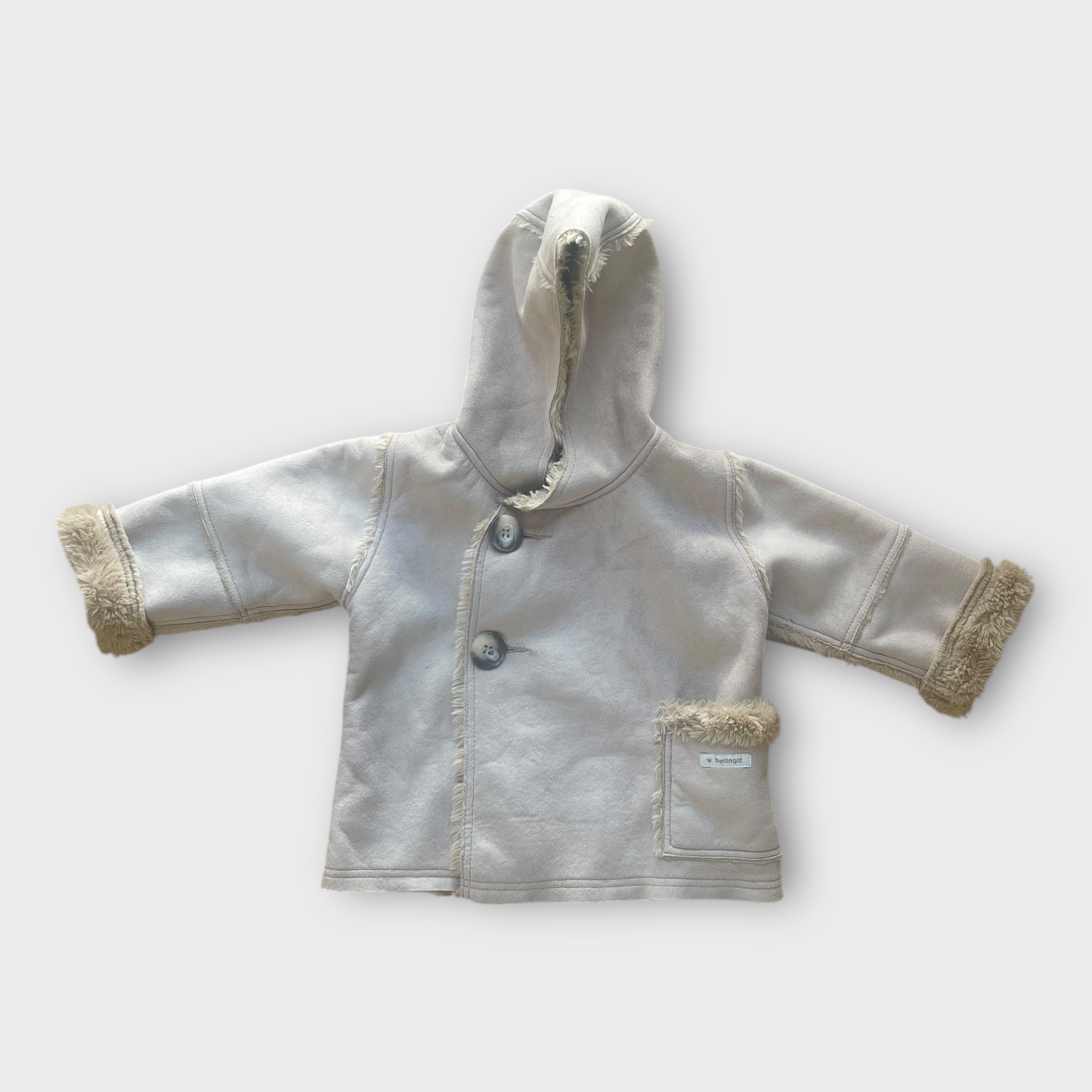 Berlingot - Veste - 12 mois