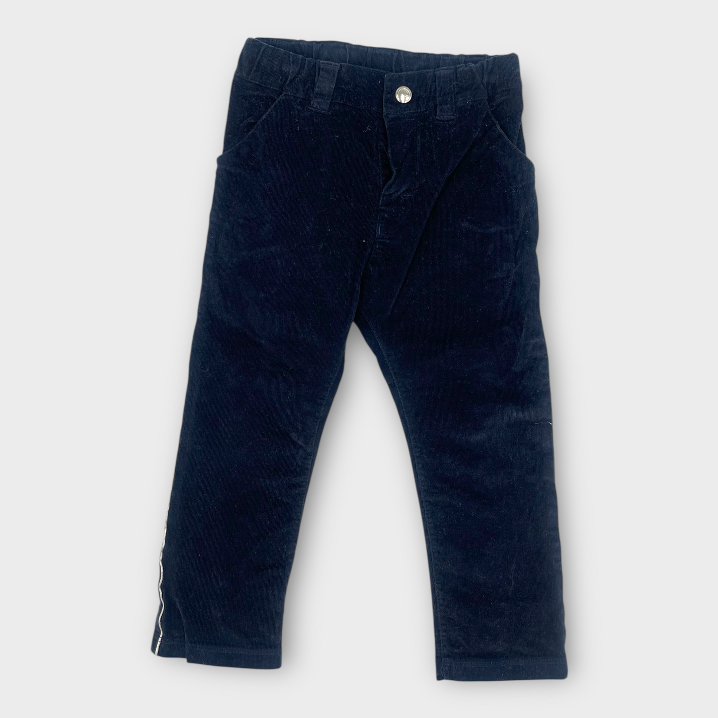 Petit Bateau - Pantalon - 2 ans (86cm)