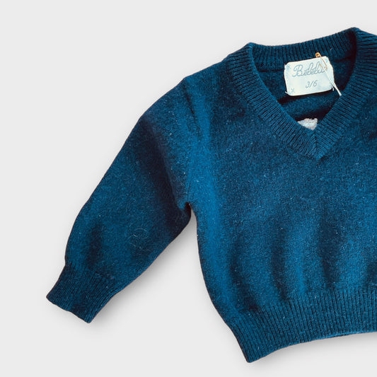 Bébébu - Pull - 3 - 6 mois