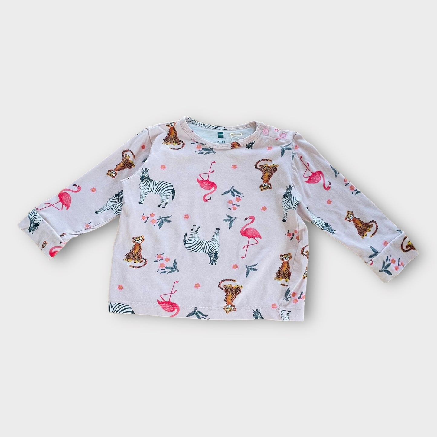 Hema - Pyjama - 9-12 mois