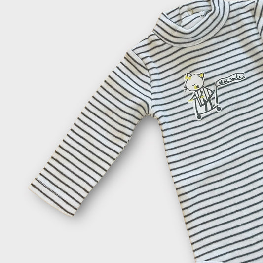 No brand - Body - 1 mois