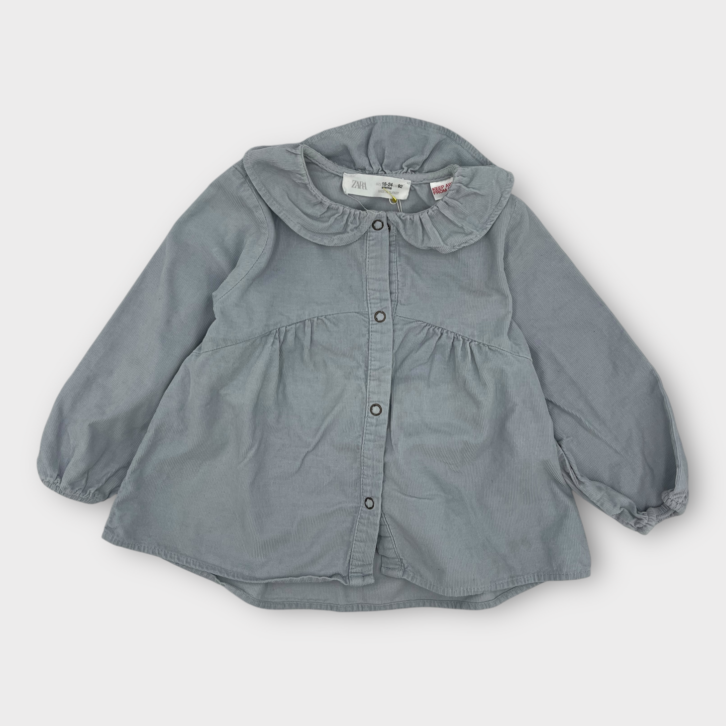 Zara - Chemisier - 18 - 24 mois