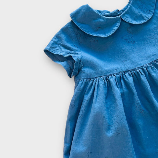 Pti Filou - robe - 9 mois