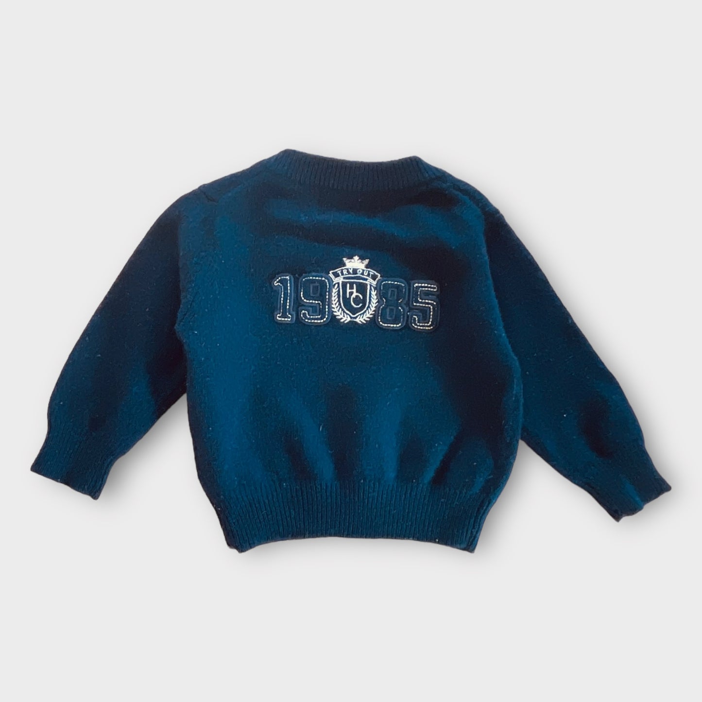 Bébébu - Pull - 3 - 6 mois